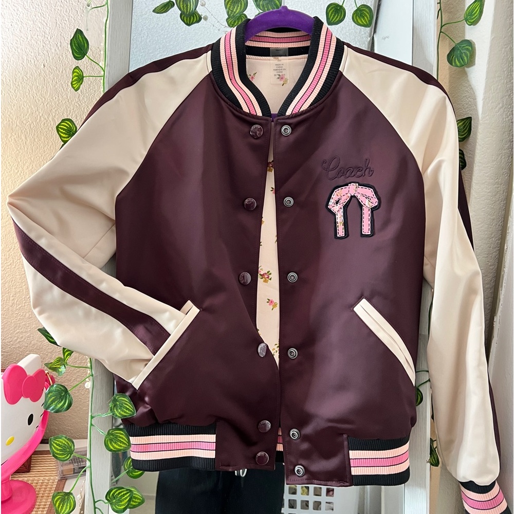 COACH Women’s Jacket